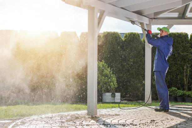 Professional Pressure Washing in Frederick, MD